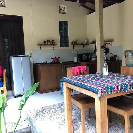 Recep Bungalow Ubud Exterior foto