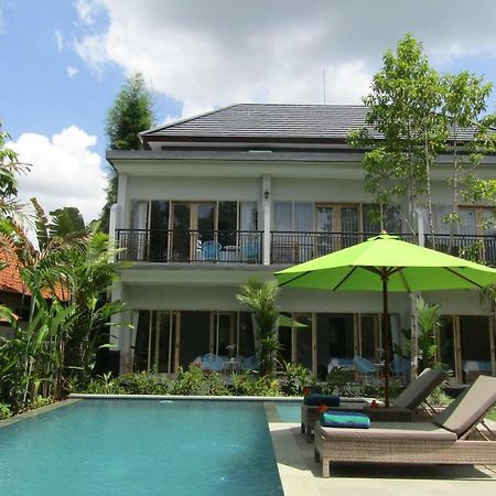 Recep Bungalow Ubud Exterior foto