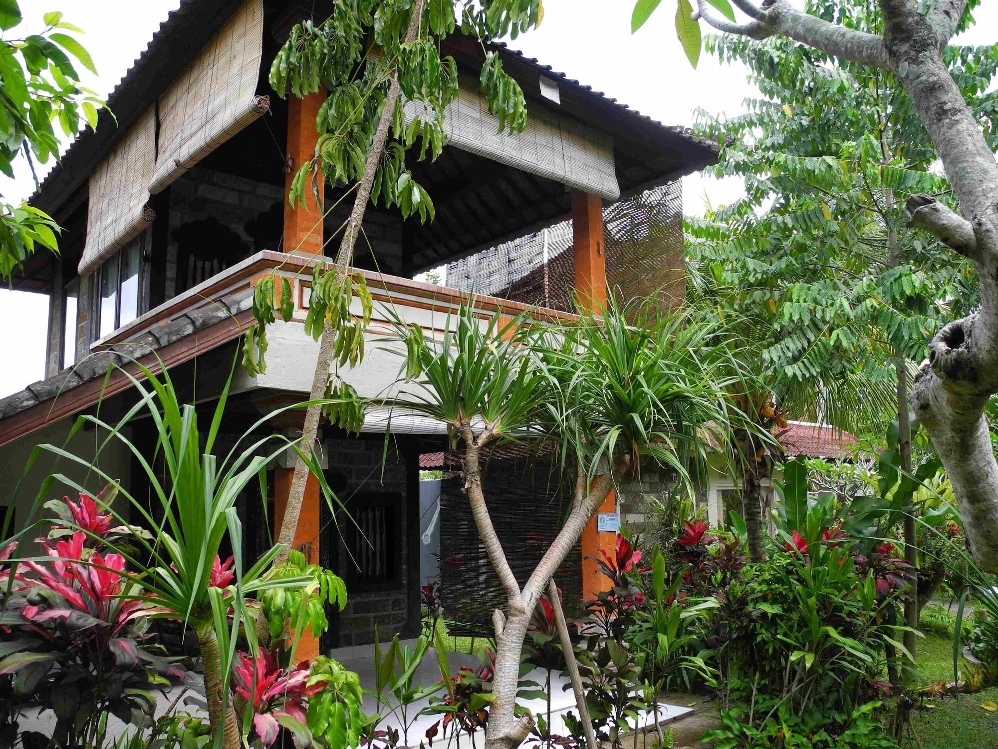 Recep Bungalow Ubud Exterior foto