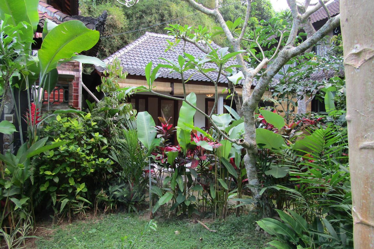 Recep Bungalow Ubud Exterior foto