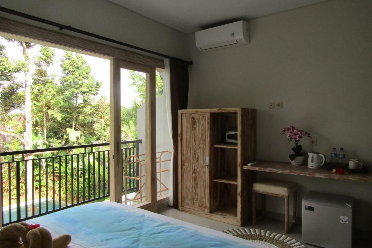 Recep Bungalow Ubud Exterior foto