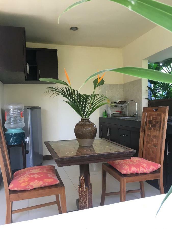 Recep Bungalow Ubud Exterior foto