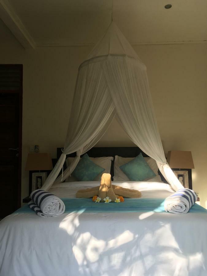 Recep Bungalow Ubud Exterior foto