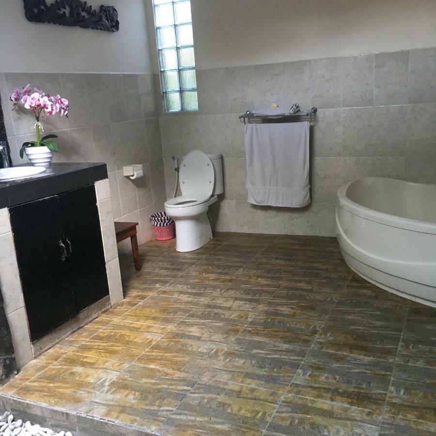 Recep Bungalow Ubud Exterior foto